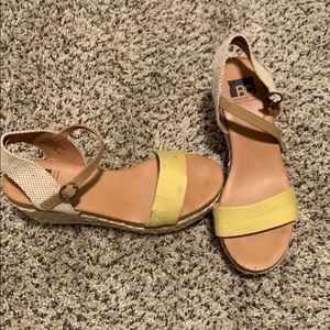 BC Espadrilles Size 10